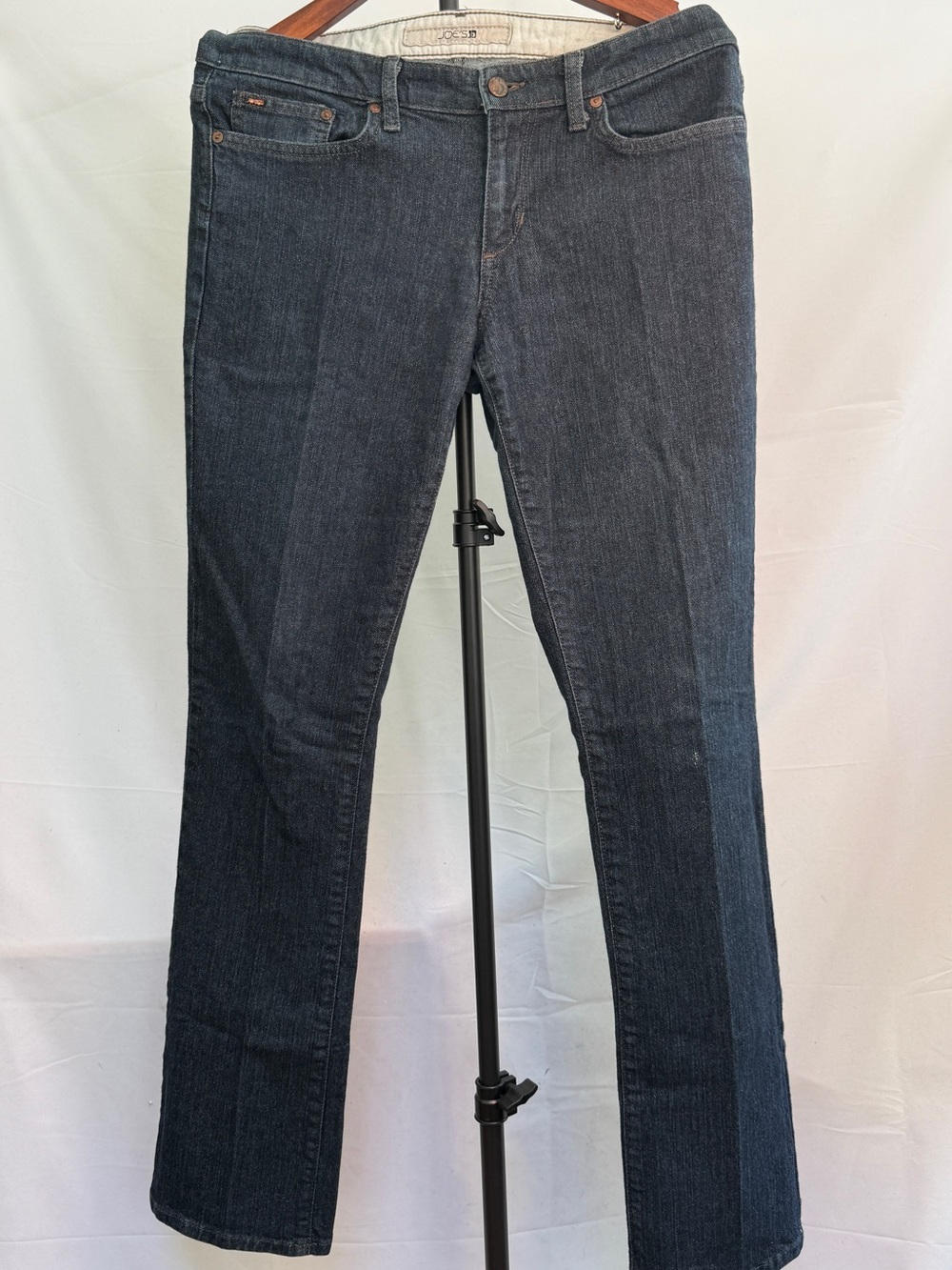 Joe's Jeans Women's Dark Blue Boot-Cut Jeans